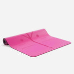 Liforme Liforme Gratitude Mat Grateful Pink 4.2mm Yoga Matı
