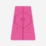 Liforme Liforme Gratitude Mat Grateful Pink 4.2mm Yoga Matı