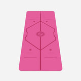Liforme Liforme Gratitude Mat Grateful Pink 4.2mm Yoga Matı