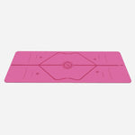 Liforme Liforme Gratitude Mat Grateful Pink 4.2mm Yoga Matı
