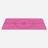 Liforme Liforme Gratitude Mat Grateful Pink 4.2mm Yoga Matı
