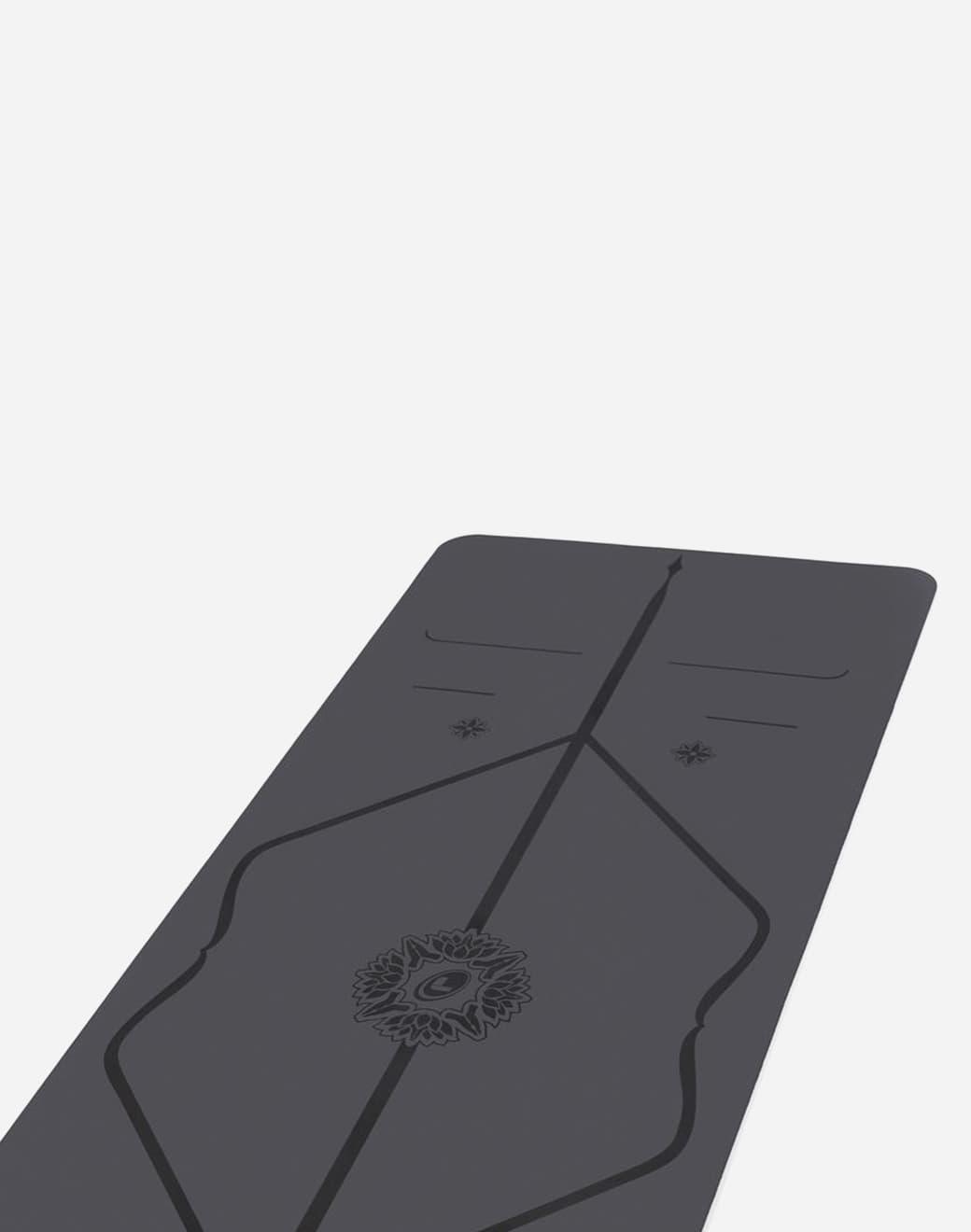 Liforme Liforme Gratitude Mat Grey 4.2mm Yoga Matı