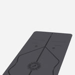 Liforme Liforme Gratitude Mat Grey 4.2mm Yoga Matı