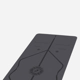 Liforme Liforme Gratitude Mat Grey 4.2mm Yoga Matı