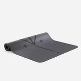 Liforme Liforme Gratitude Mat Grey 4.2mm Yoga Matı