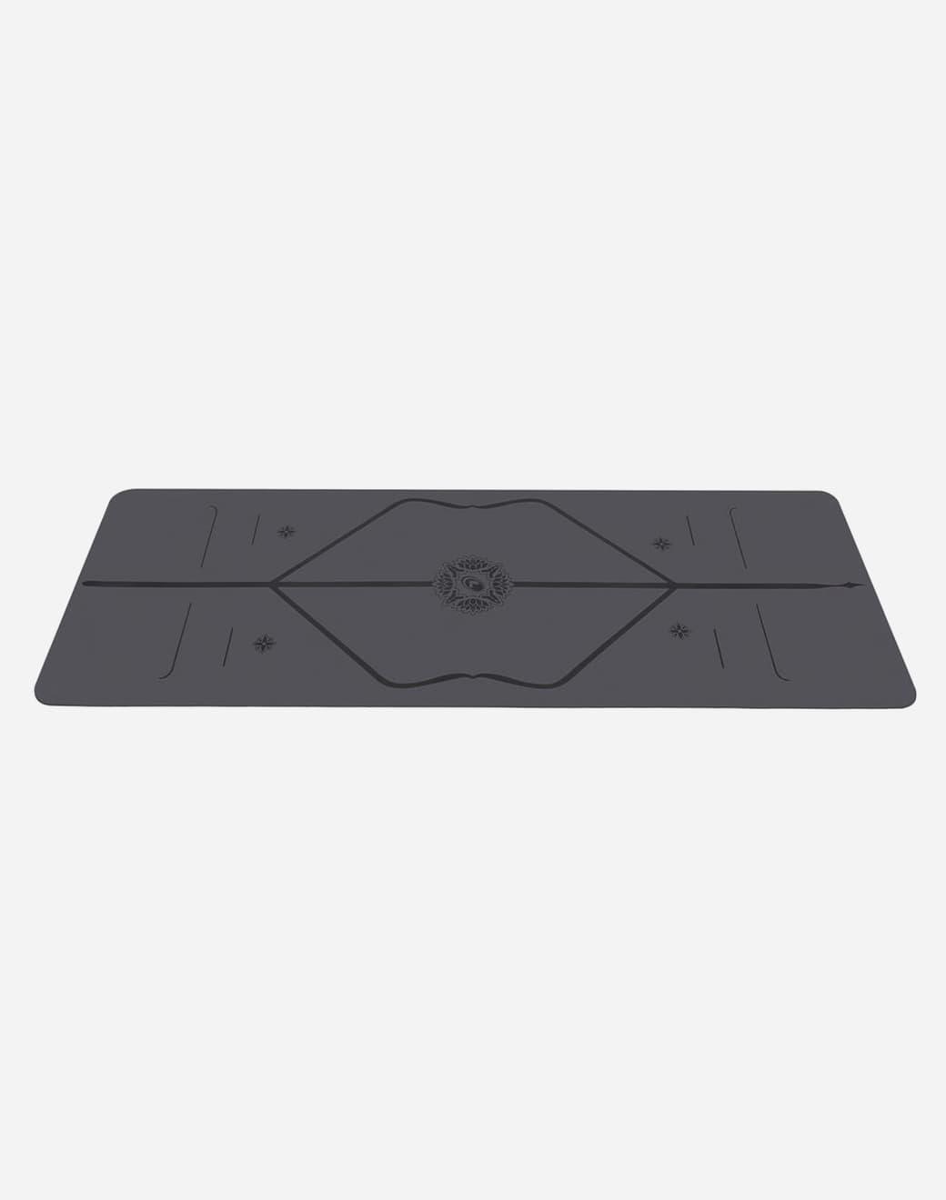 Liforme Liforme Gratitude Mat Grey 4.2mm Yoga Matı