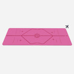 Liforme Liforme Gratitude Pink 2mm Travel Mat