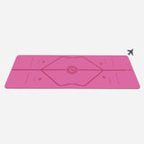 Liforme Liforme Gratitude Pink 2mm Travel Mat