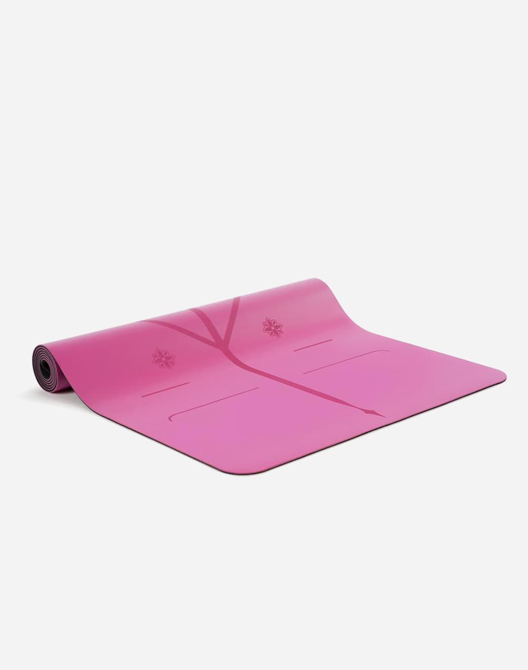 Liforme Liforme Gratitude Pink 2mm Travel Mat