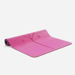 Liforme Liforme Gratitude Pink 2mm Travel Mat
