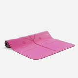 Liforme Liforme Gratitude Pink 2mm Travel Mat