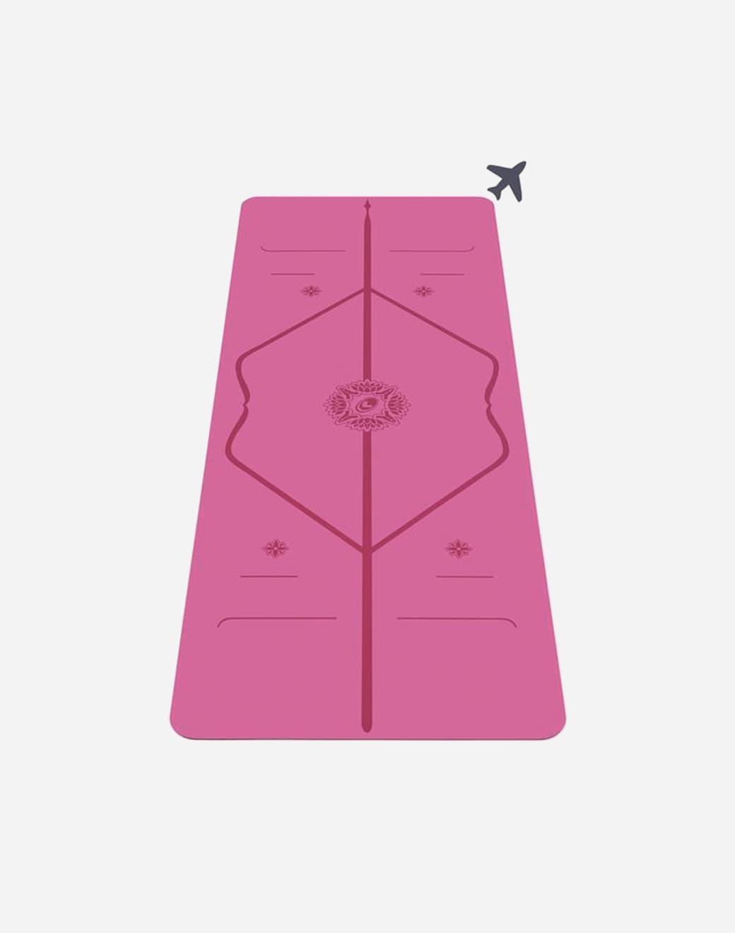 Liforme Liforme Gratitude Pink 2mm Travel Mat