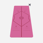 Liforme Liforme Gratitude Pink 2mm Travel Mat