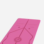 Liforme Liforme Gratitude Pink 2mm Travel Mat