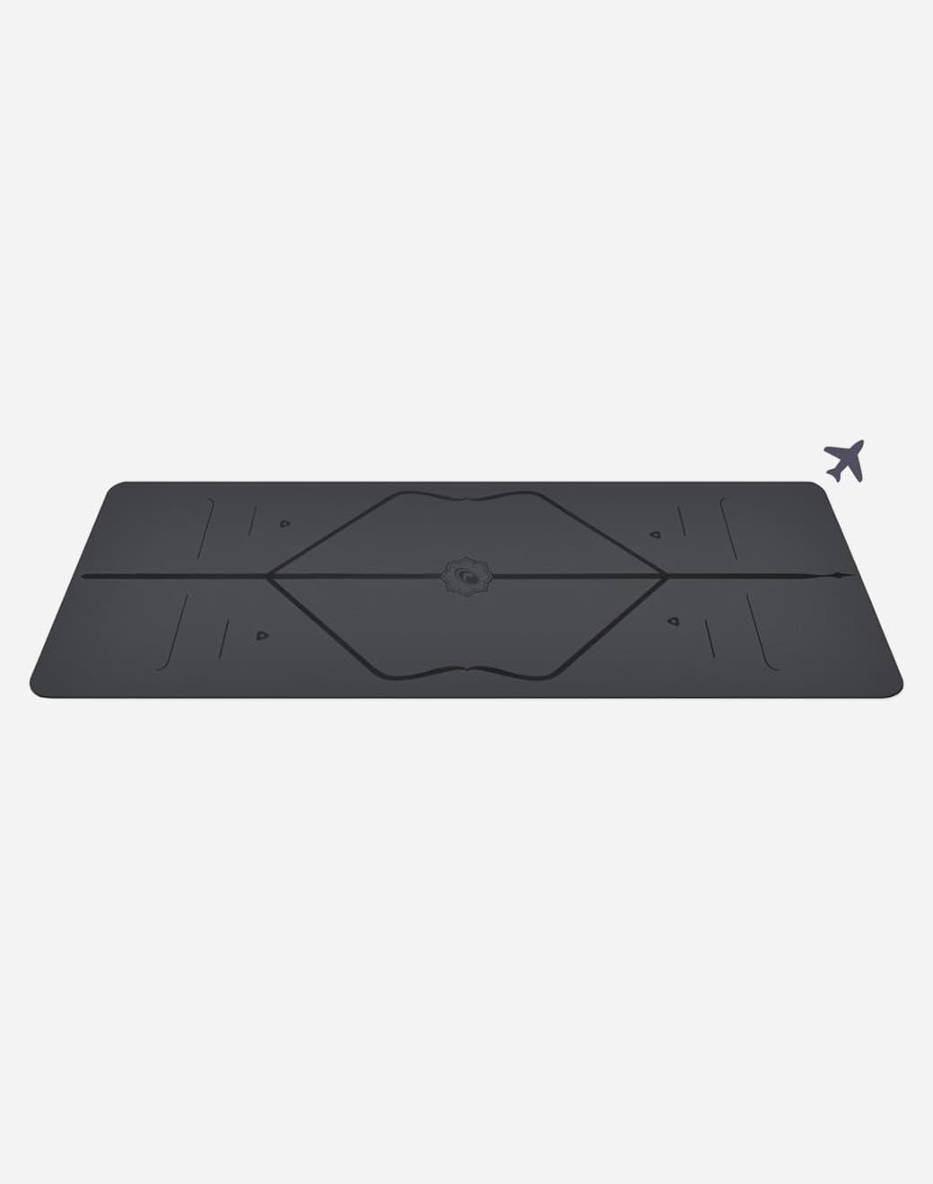 Liforme Liforme Grey 2mm Travel Mat