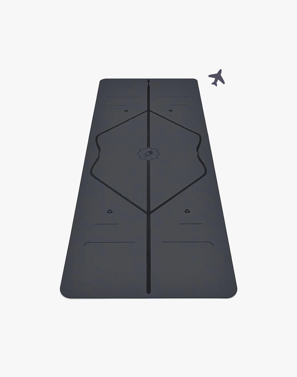 Liforme Liforme Grey 2mm Travel Mat
