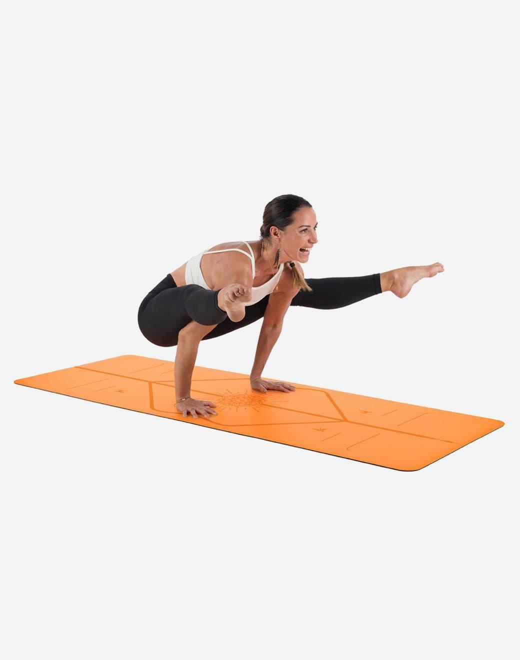 Liforme Liforme Happiness 4.2mm Yoga Matı