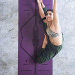 Liforme Liforme Mother Earth 4.2mm Yoga Matı