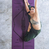 Liforme Liforme Mother Earth 4.2mm Yoga Matı