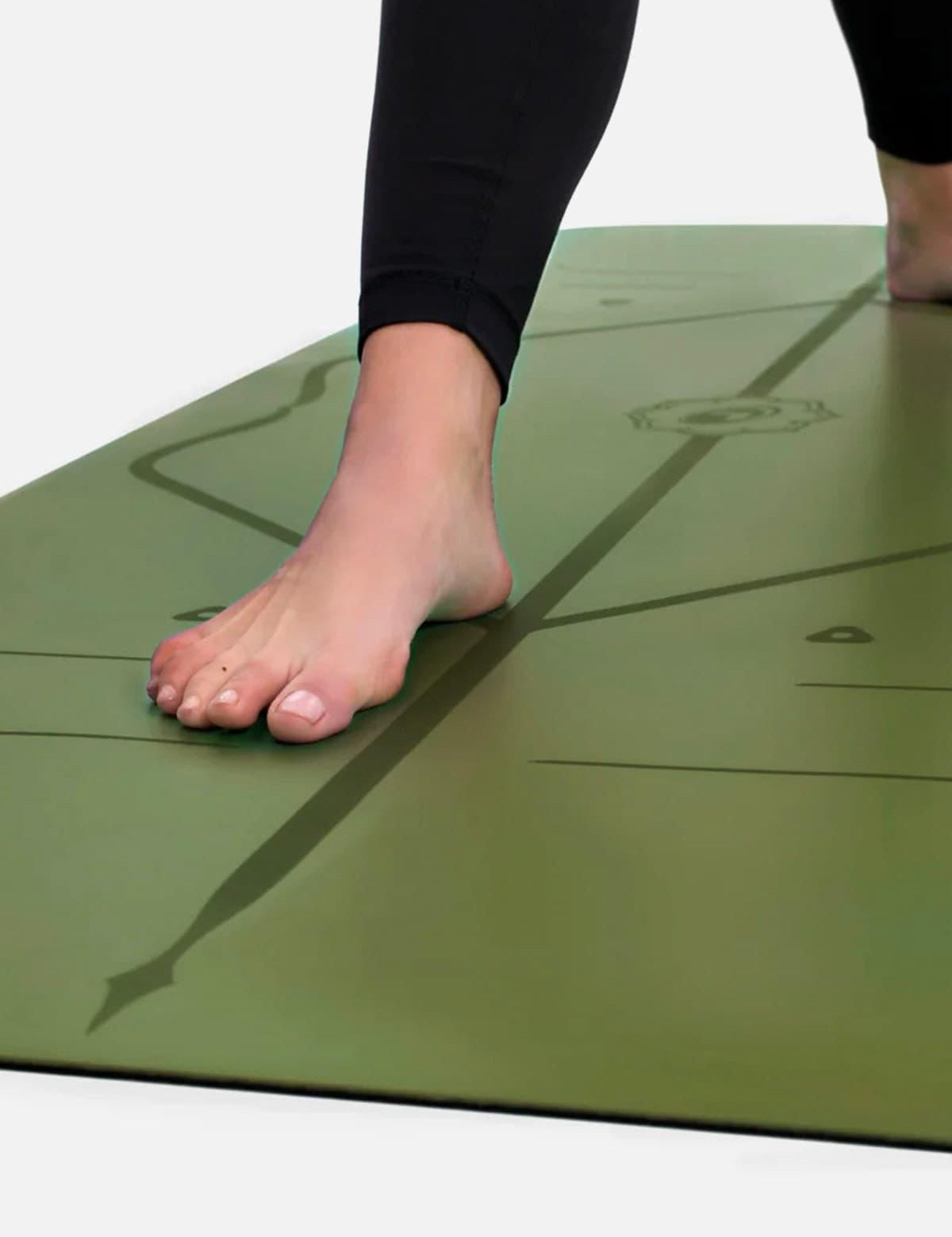 Liforme Liforme Olive 2mm Travel Mat