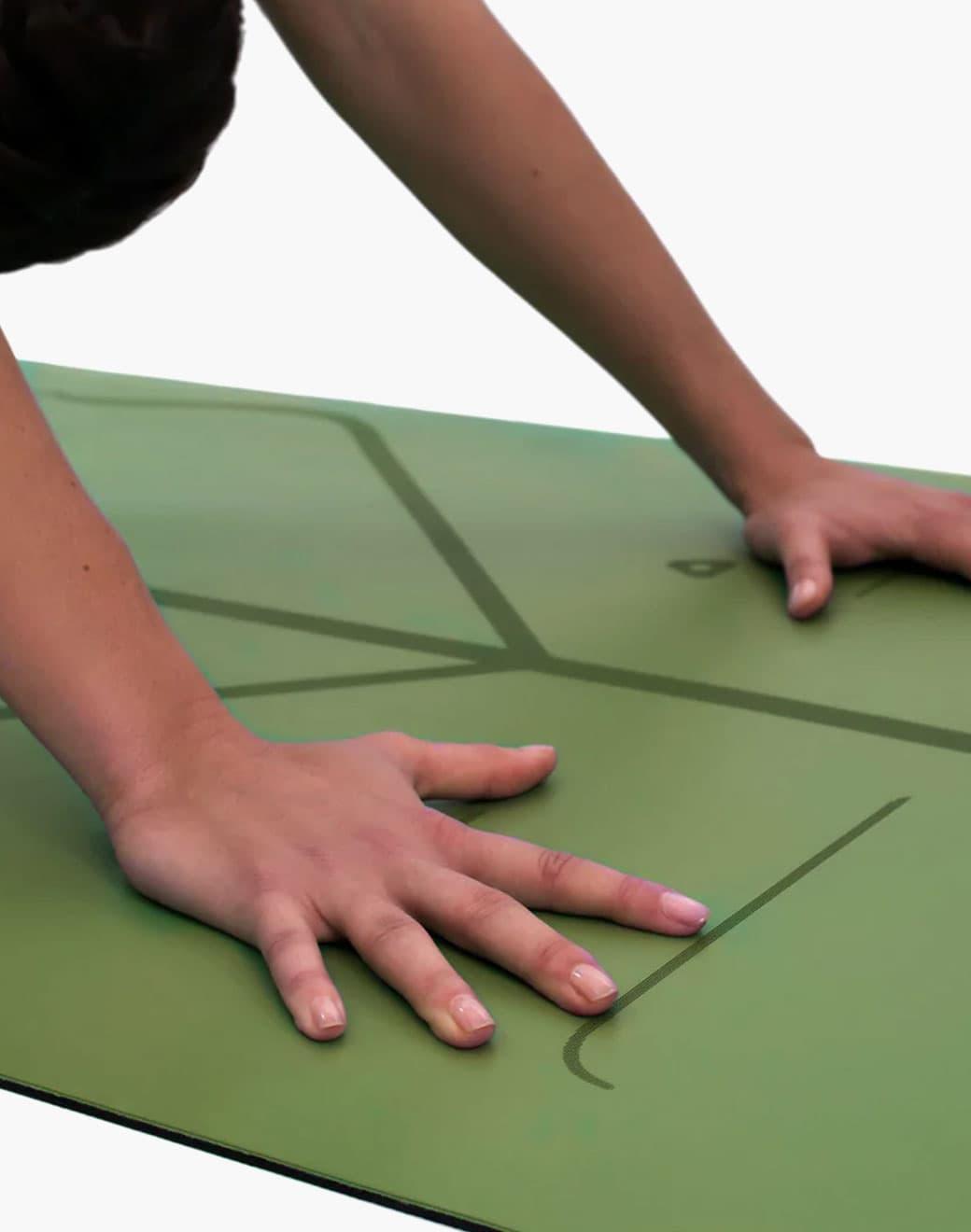 Liforme Liforme Olive 4.2mm Yoga Matı