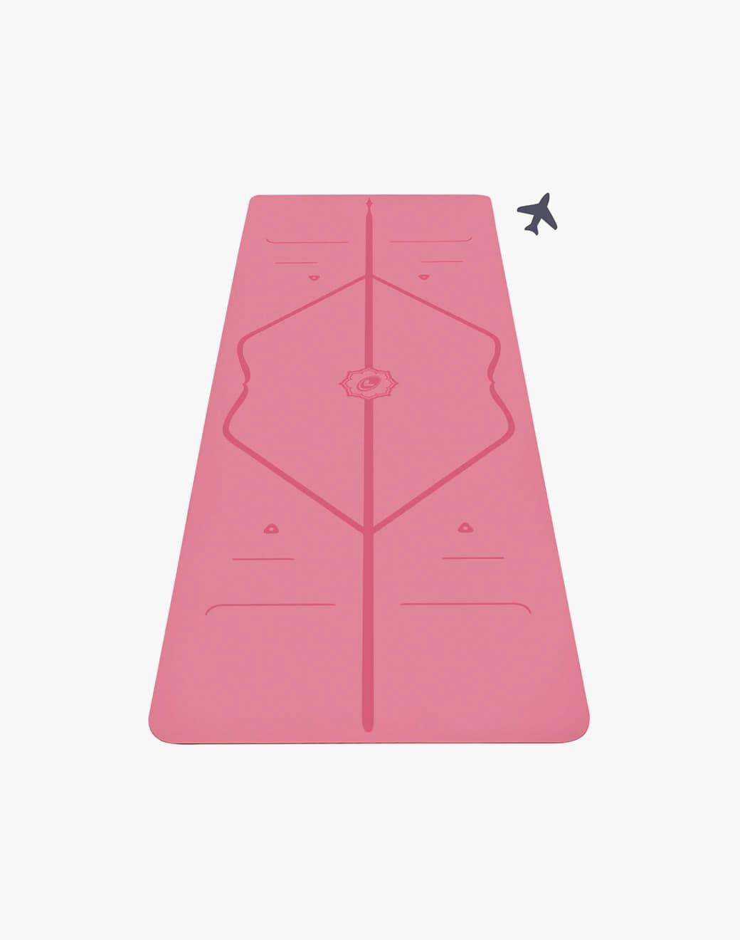 Liforme Liforme Pink 2mm Travel Mat