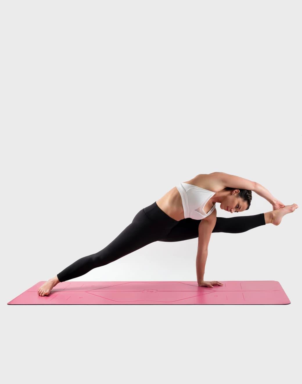 Liforme Liforme Pink 4.2mm Yoga Matı