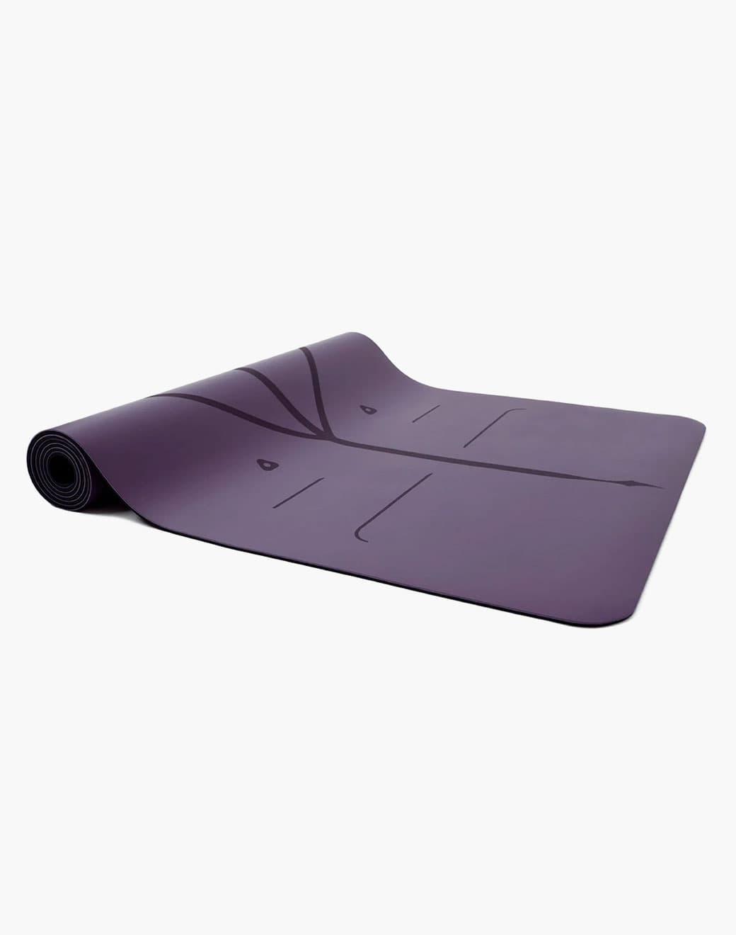Liforme Liforme Purple Earth 4.2mm Yoga Matı