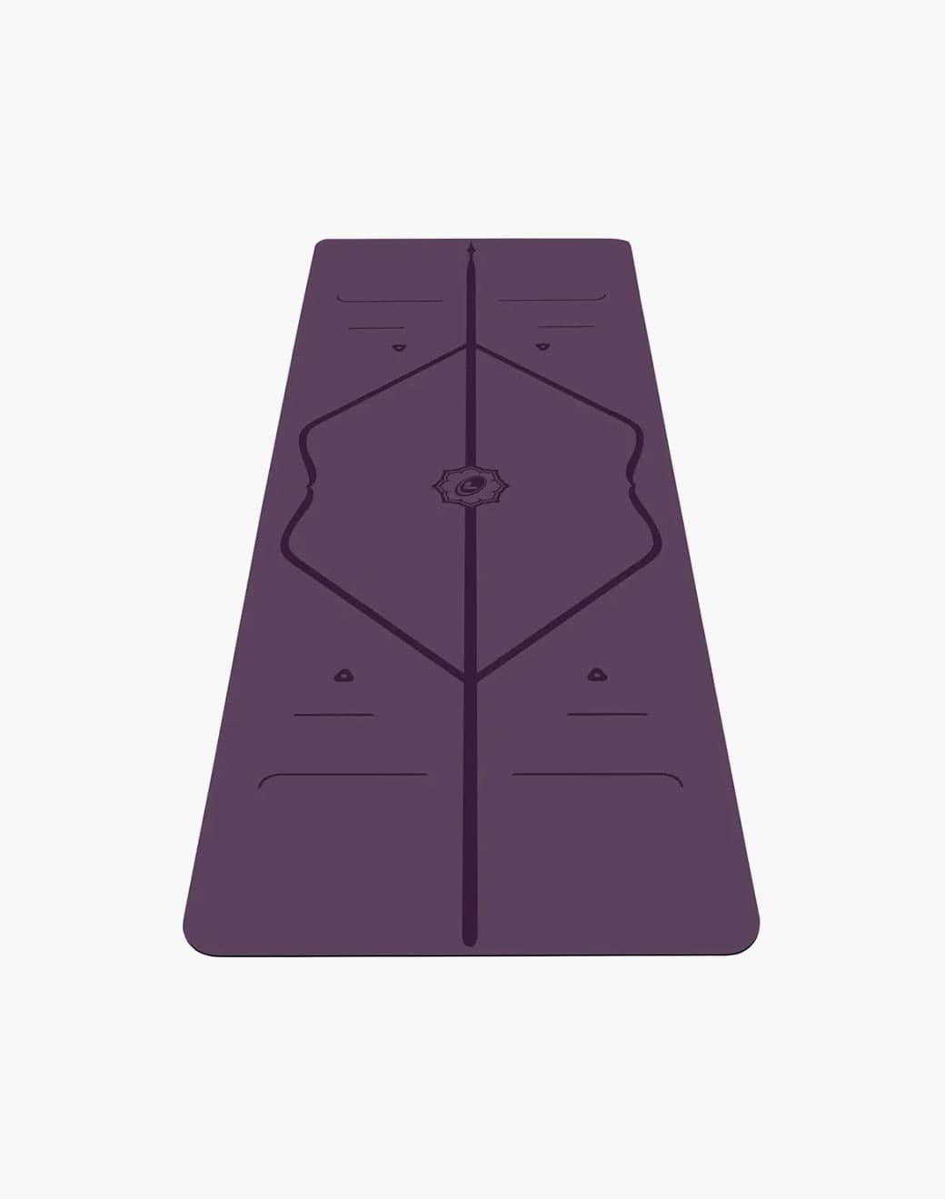 Liforme Liforme Purple Earth 4.2mm Yoga Matı