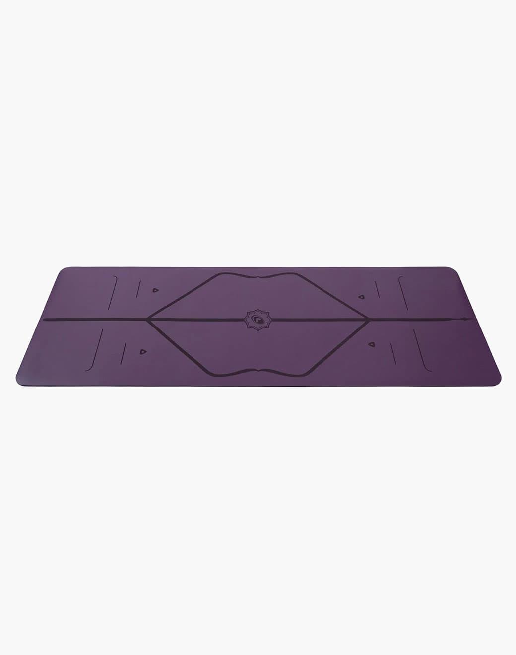 Liforme Liforme Purple Earth 4.2mm Yoga Matı