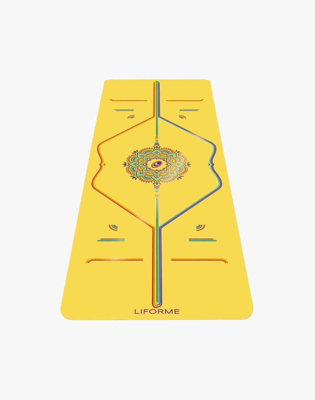Liforme Liforme Rainbow Hope 2mm Travel Mat