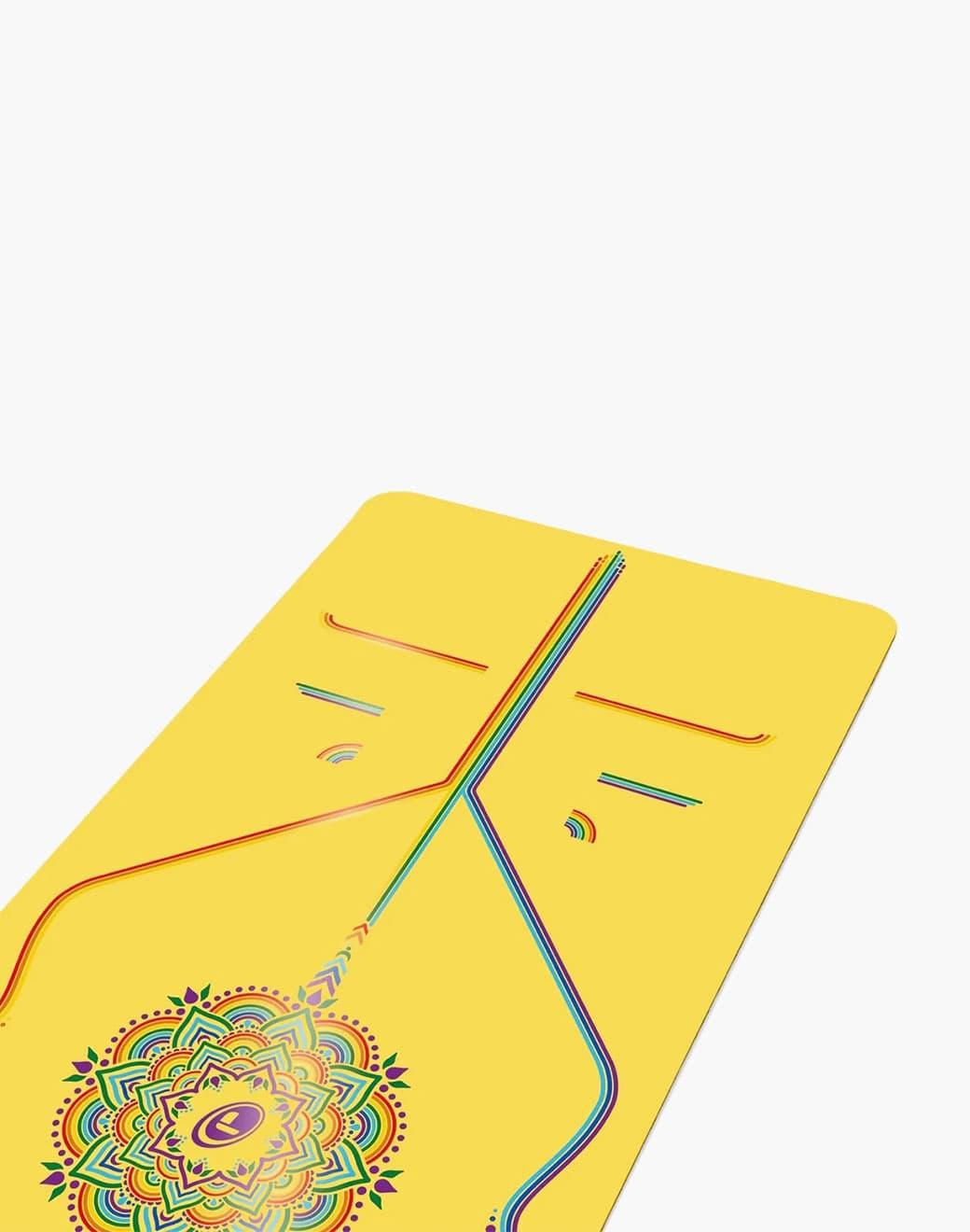 Liforme Liforme Rainbow Hope 2mm Travel Mat