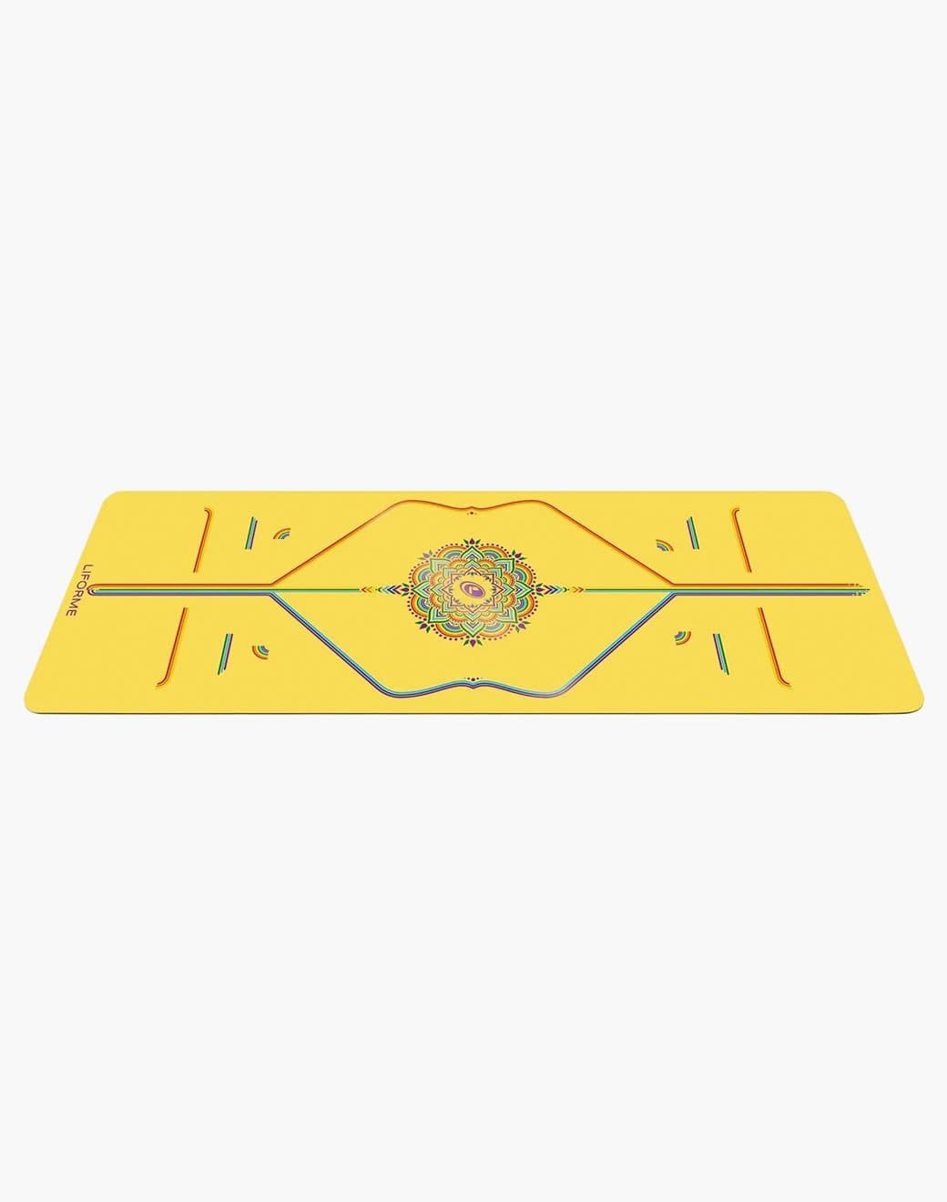 Liforme Liforme Rainbow Hope 2mm Travel Mat
