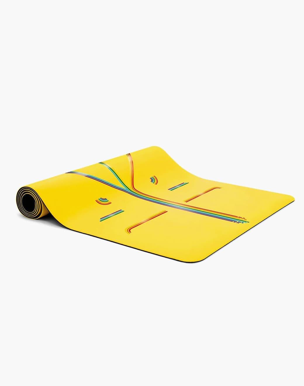 Liforme Liforme Rainbow Hope 2mm Travel Mat