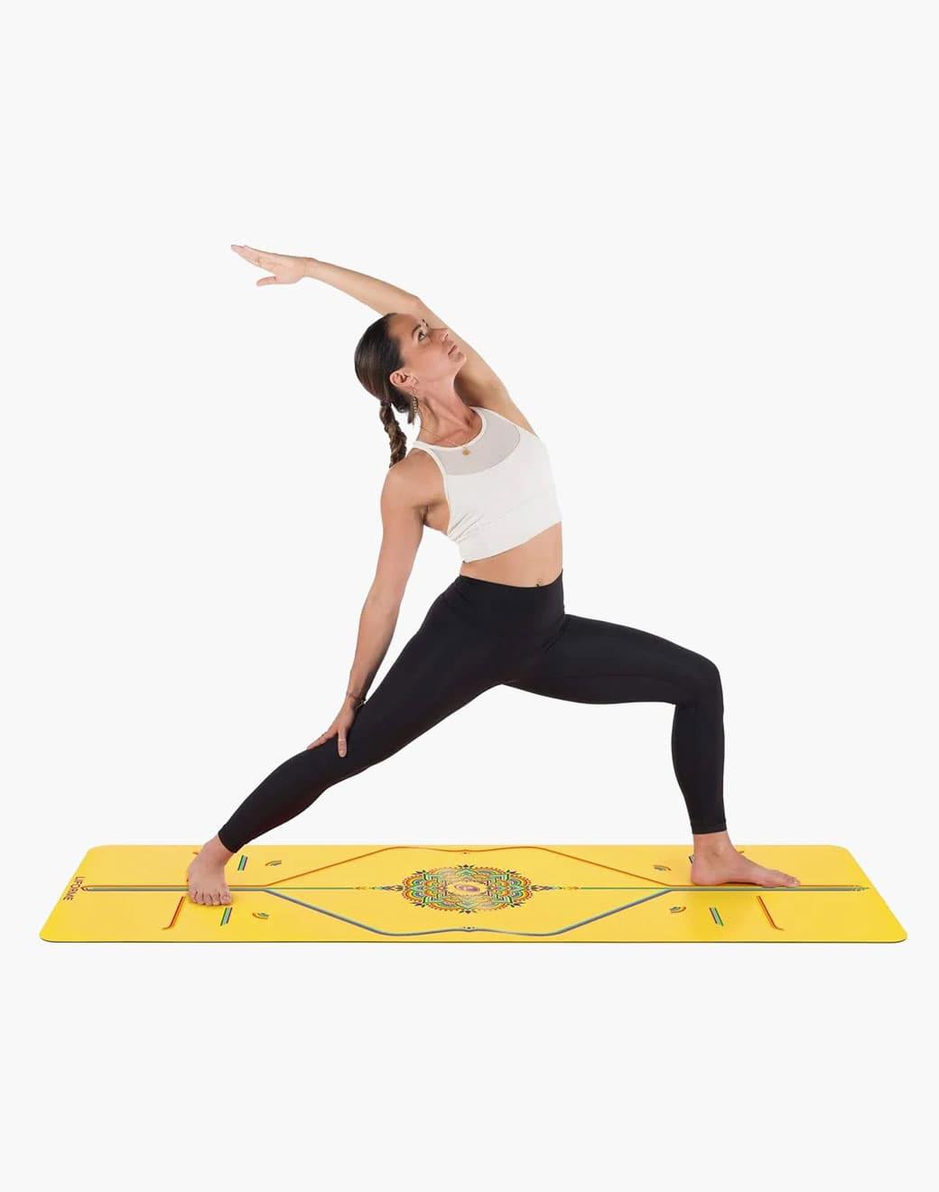 Liforme Liforme Rainbow Hope 4.2mm Yoga Matı