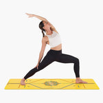 Liforme Liforme Rainbow Hope 4.2mm Yoga Matı