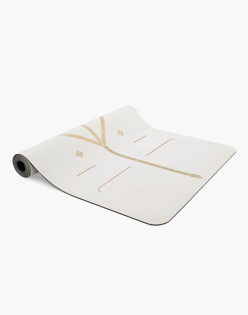 Liforme Liforme 'White Magic' 2mm Travel Mat