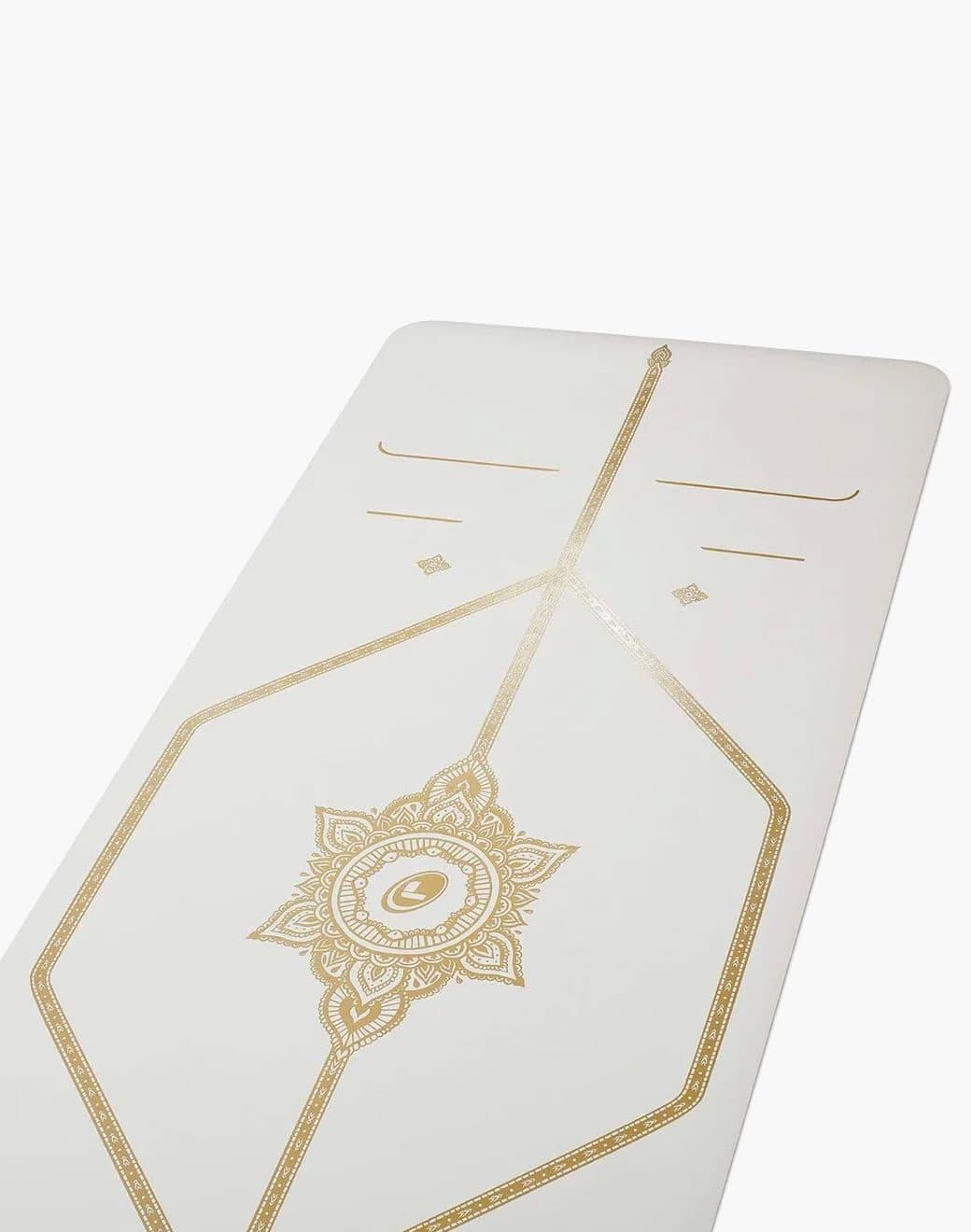 Liforme Liforme 'White Magic' 2mm Travel Mat