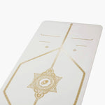 Liforme Liforme 'White Magic' 2mm Travel Mat