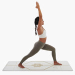 Liforme Liforme 'White Magic' 4.2mm Yoga Matı