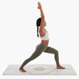 Liforme Liforme 'White Magic' 4.2mm Yoga Matı