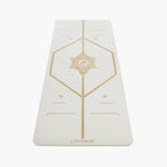 Liforme Liforme 'White Magic' 4.2mm Yoga Matı