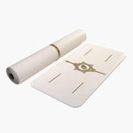Liforme Liforme 'White Magic' 4.2mm Yoga Matı
