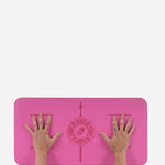 Liforme Liforme Yoga Pedi - Gratitude Grateful Pink