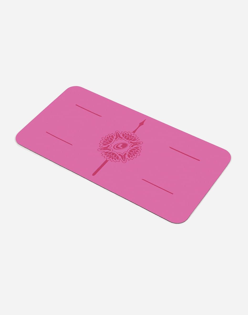 Liforme Liforme Yoga Pedi - Gratitude Grateful Pink