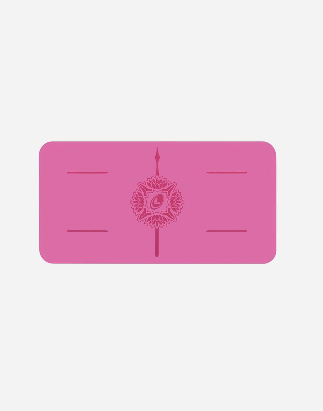 Liforme Liforme Yoga Pedi - Gratitude Grateful Pink