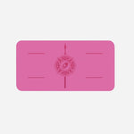 Liforme Liforme Yoga Pedi - Gratitude Grateful Pink