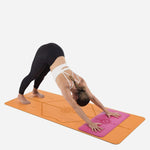 Liforme Liforme Yoga Pedi - Gratitude Grateful Pink