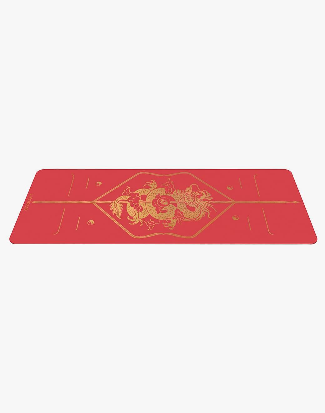 Liforme Liforme Zodiac Animals Dragon 4.2mm Yoga Matı