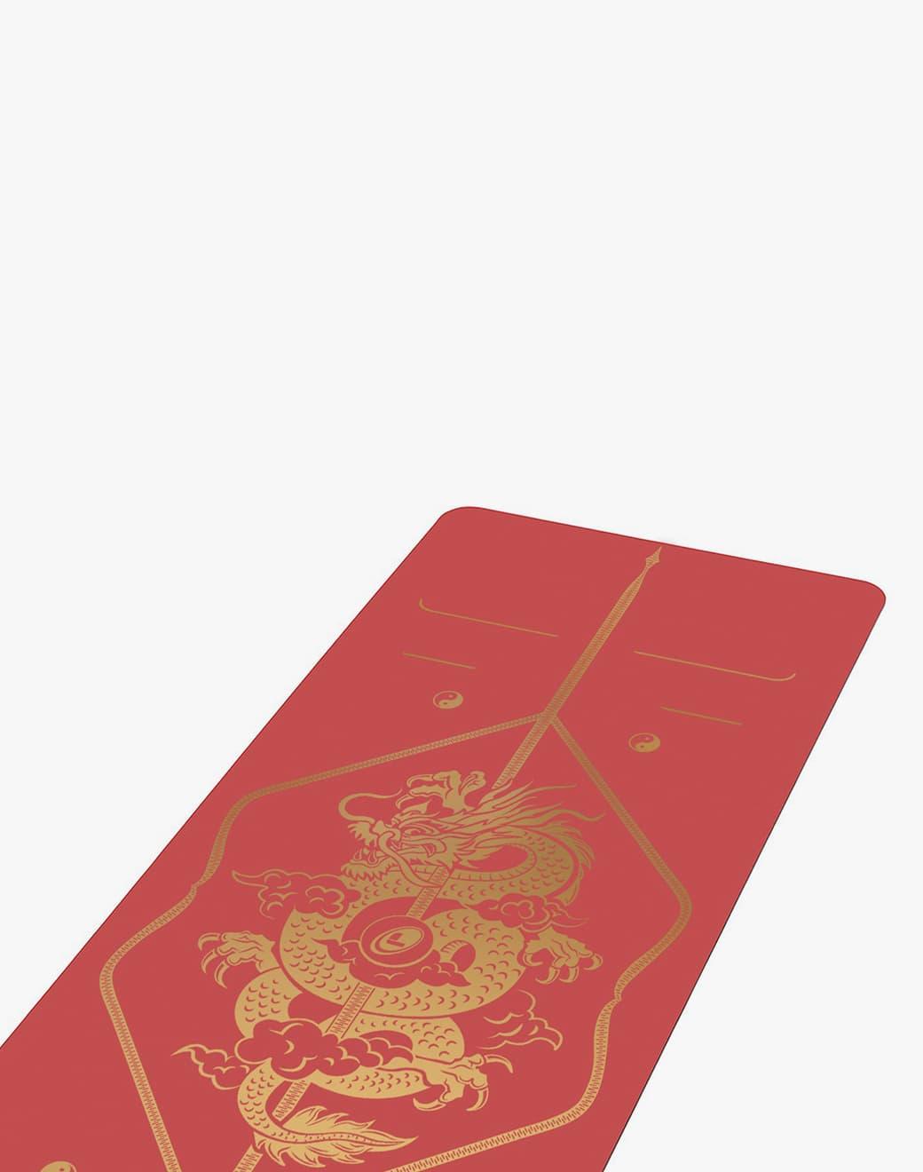 Liforme Liforme Zodiac Animals Dragon 4.2mm Yoga Matı
